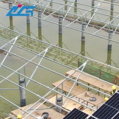 Solar Energy Installation System for Water-Powered Power Stations - Image 3