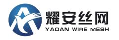 Anping County Yaoan Wire Mesh Products Co., Ltd.