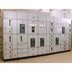 VCB Electrical Control Panels Finish Fine Frequency 50Hz Warranty 1 Year Quality Supreme Material Porcelain Rated Voltage - Image 1