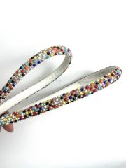 Customized Rhinestone Rope Cotton Core Sandals Decoration Dly Shoe Accessories - Image 5