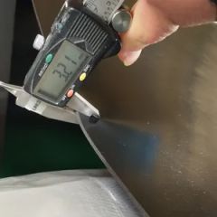 Good Electrical Insulation NBR Rubber Sheet for Industry Using - Image 6