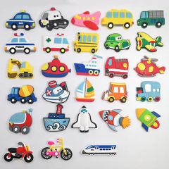 Good Selling Professional Custom Design Rubber Magnet Soft PVC Fridge Magnet - Nantong BeautyShow Textile Co., Ltd