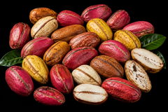 Cola Nuts red (fresh and not dried) Diameter 25mm to 50mm - Image 1