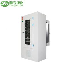 Yaning Customized Air Shower Pass Box - Image 4