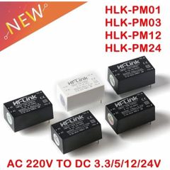 Hilink Power Module HLK Series Color Black Brand Hilink Frequency 50Hz No Load Loss <0.1w Phase Single Phase Model Number HLK - Image 13