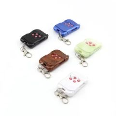 RF Transmitter 433 MHz Remote Controls Kl300 Weight 32g Voltage 12V Type Button Buttons Sum 4 Origin Shenzhen Model NO. - Image 3