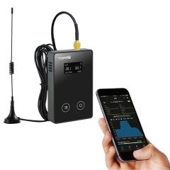 Mqtt Temperature and Humidity Data Logger Can Change External Sensors Factory Price - Image 6