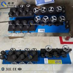 Metal Straightening Machinery Jzq14/70 for 10-12mm Bar - Image 3