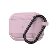 Factory Wholesale Spige Carbon Fiber Pattern Earphone Case Type Fashion Shape Square Hardness Soft Model NO. airpod HS Code - Image 6