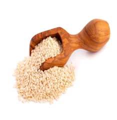 Wholesale Natural White Sesame Seeds High Oil Content Pure Raw Sesame Bulk Supply for Food & Bakery - Image 2