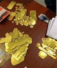 AU GOLD BARS AVAILABLE - Image 1