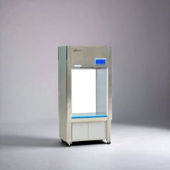 Jc-1200 High Precision Stainless Steel Sampling Clean Vehicle - Image 1