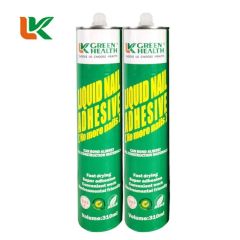 Fast-Curing Liquid Nail Glue for Quick Project Completion - Image 1