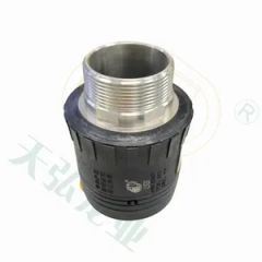 High-Quality SDR11 Electrofusion Fitting PE100 for Water Systems - Image 2