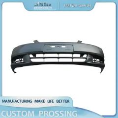 Customzied Produced Auto Car Accessories Auto Accessory Spare Parts ABS Car Front Bumper - Bumper and Front Bumper - Jiashan Crystal Model Technology Co., Ltd.