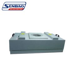 Laboratory Clean Room FFU Fan HEPA Filter Unit MOQ 3PCS Model NO. FFU Warranty 1 Year Trademark SENBAO HEPA - Image 5