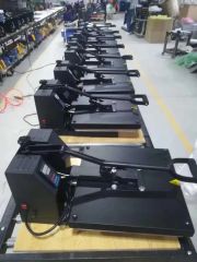 Sublimation Machine Heat Press Machine Hot Stamping Machine Heat Transfer Machine - Image 1