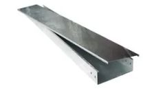 Hot Selling Galvanized Steel Cable Tray for Logistics Center Electrical Layouts - Image 6