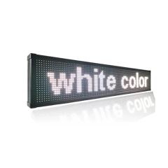 Bright Outdoor P10 DIP LED Module for Advertising Screens Pixel Pitch 10mm Trademark BLUESTAR HS Code 8541402000 Model NO. P10 - Image 6