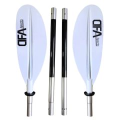 Dfaspo Inflatable Kayak Paddle / Bag/ Air Pump Kayak Accessories - Image 2