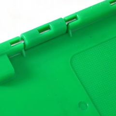 Stackable Plastic Box Designed for Space-Saving Storage Solutions - Image 3