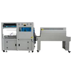 Automatic PE Film POF Film Boxes Shrink Wrap Packing Machine Voltage 380V Power Vacuum Origin China Condition New Model NO. ZJ-450A - Image 1