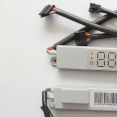 Indoor Unit Electrical Control Box Assembly Hmb-05q/Ta 0150819876 Display Board Receiver - Image 4