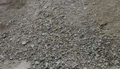 6mm Wet Mix Crushed Stone Size 6 mm Color Gray Form Solid Gradation Consistent Surface Binding Excellent Type Wet Mix Crushed - Image 1