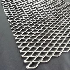 Expanded Metal Mesh Rolls Stainless Steel - Image 4