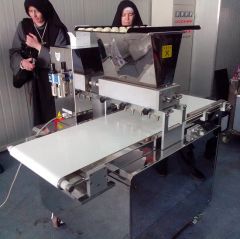 Bakery Machine Pastry Equipment Cookies Biscuit Depositor Origin China Trademark OMEGA HS Code 8438800000 Capacity - Image 4