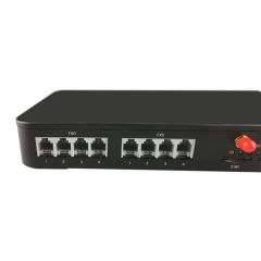 4 Ports GSM PSTN Fixed Wireless Terminal Gateway with Lcr - Image 4