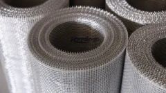 American Standard Black Powder Coated Wire Mesh Insect Screen for Door/Window - Image 3