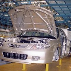 Car Painting Production Line From Jdsk - Image 5