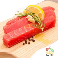 Bulk Quantity for export Frozen CO treated Yellowfin Tuna Loin/ Steak/ Cube/ Saku origin Vietnam - Image 3