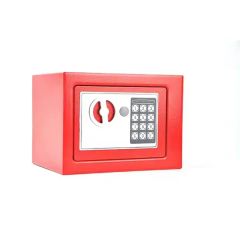 Digital Lock Mini Security Safe Box for Home Office Storage - Image 1
