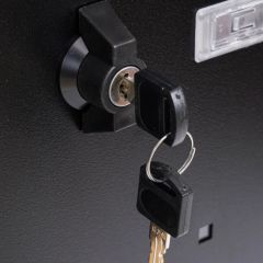 Popular Household Locking Wall Mounted Outdoor Galvanized Sheet Metal Mail Boxes - Image 1