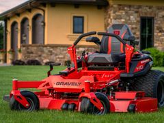 High Performance Gravely Mowers Featuring Advanced Cutting Deck Comfortable Controls And Rugged Build Quality - Image 2