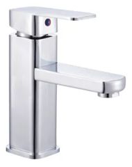 Single Handle Bathroom Basin Tap Faucet - Image 5