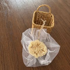 Sponge Gourd Material Loofah Texture Natural Plastic Free Plastic-free Biodegradability - Image 2