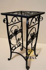Wrought Iron Decorative Handicrafts Material Wrought Iron Craftsmanship Handcrafted Durability High Durability Country of Origin Made in - Image 4