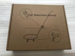 Under Car Search Convex Mirror Security Inspection Mirror G.W 2.5kg Condition New Model Hpc-LV3 Diameter 30cm Model NO. - Image 3