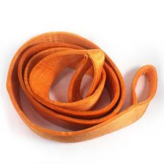 Single Ply Flexible Polyester Webbing for Rigging Lifting Straps - Image 4