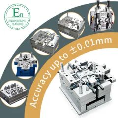 OEM Manufacturer Mold Custom Plastic Injection Molding Parts Mould for Creating High Quality Plastic Components - Image 3