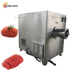 Food Processing High Output Meat Grinder Machine - Image 2