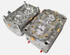 Customized/Designing 2K Plastic Injection Mould / Two Color Mold - Ningbo Moldie Mold Co., Ltd.