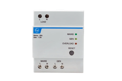30 A Automatic Changeover With Current Limiter( ACCL) 110 111 024 025 Brand L & T Current Rating 30 A Voltage Rating 240 - Image 2