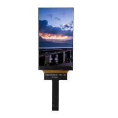 Maximize Vertical Real Estate 2.46-Inch 272X480 TFT LCD Display Module - Image 1
