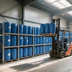 Warehouse certificate from Hebei Chuanghai Biotechnology Co., Ltd