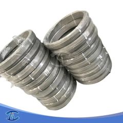 Lightweight High Surface Finish OEM ODM Custom Purity Zirconium Metal Wire - Image 6