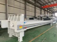 Customizable Industrial High Pressure Diaphragm Filter Press System - Image 5
